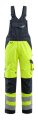 Mascot Amerikaanse Veiligheidsoverall Newcastle 15569-860  hi-vis geel-donkermarine